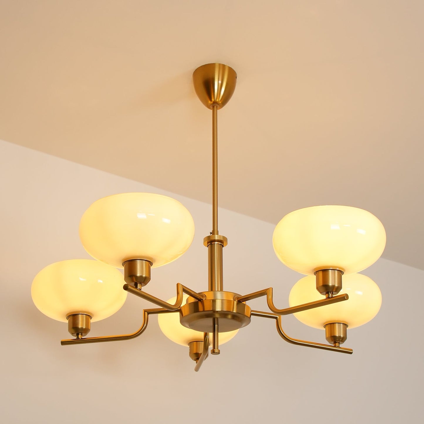 Puja Gasolier Chandeliers