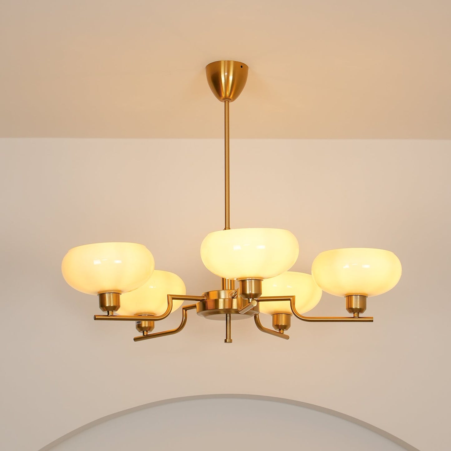 Puja Gasolier Chandeliers