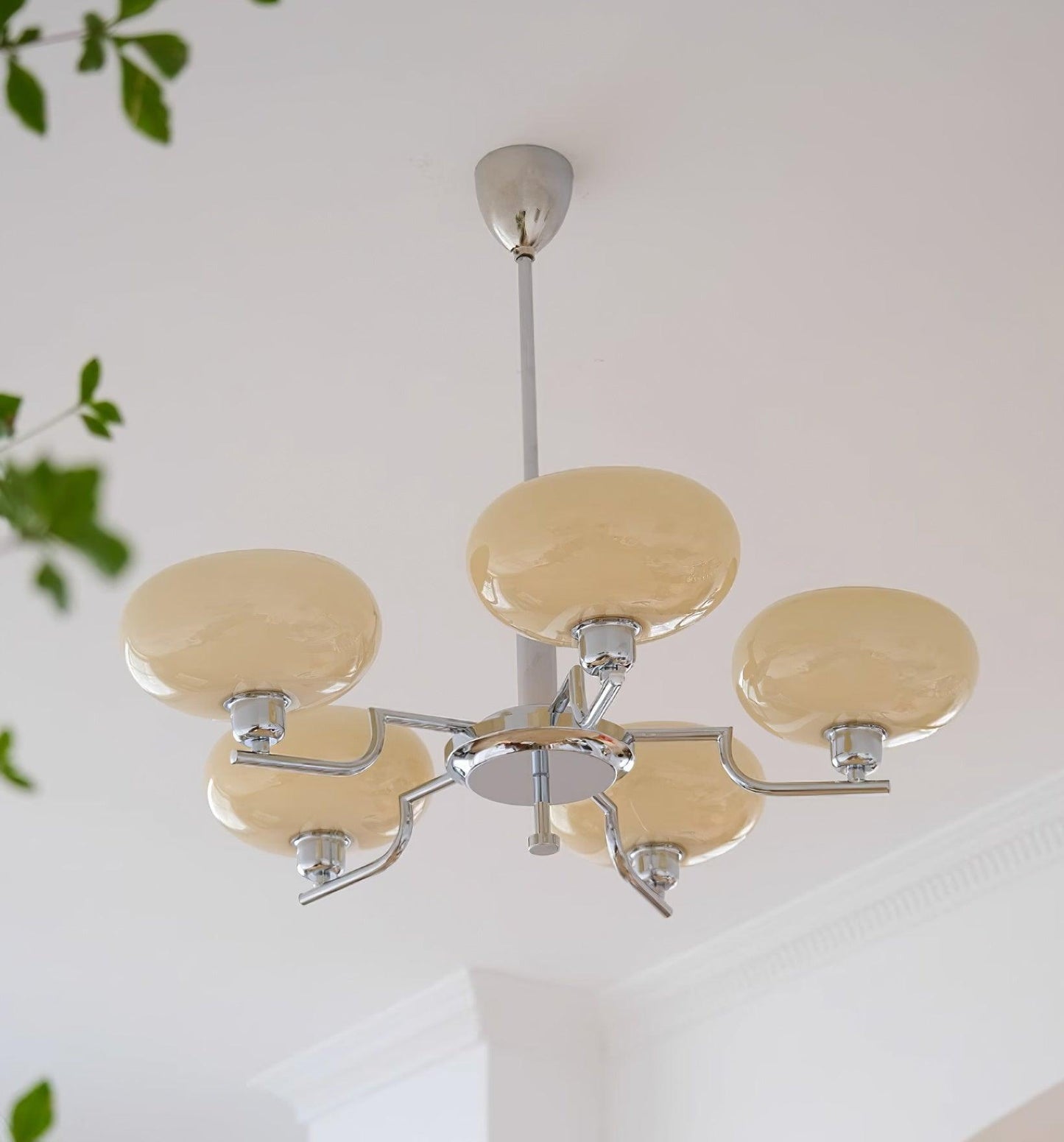 Puja Gasolier Chandeliers