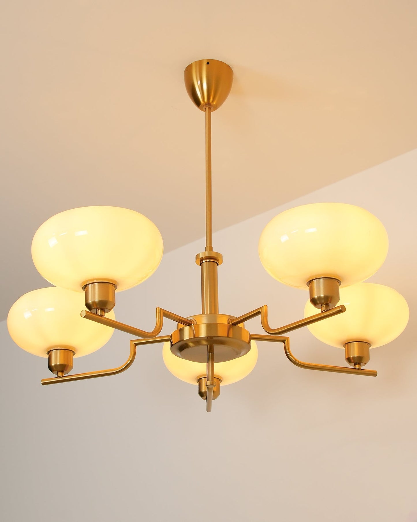 Puja Gasolier Chandeliers