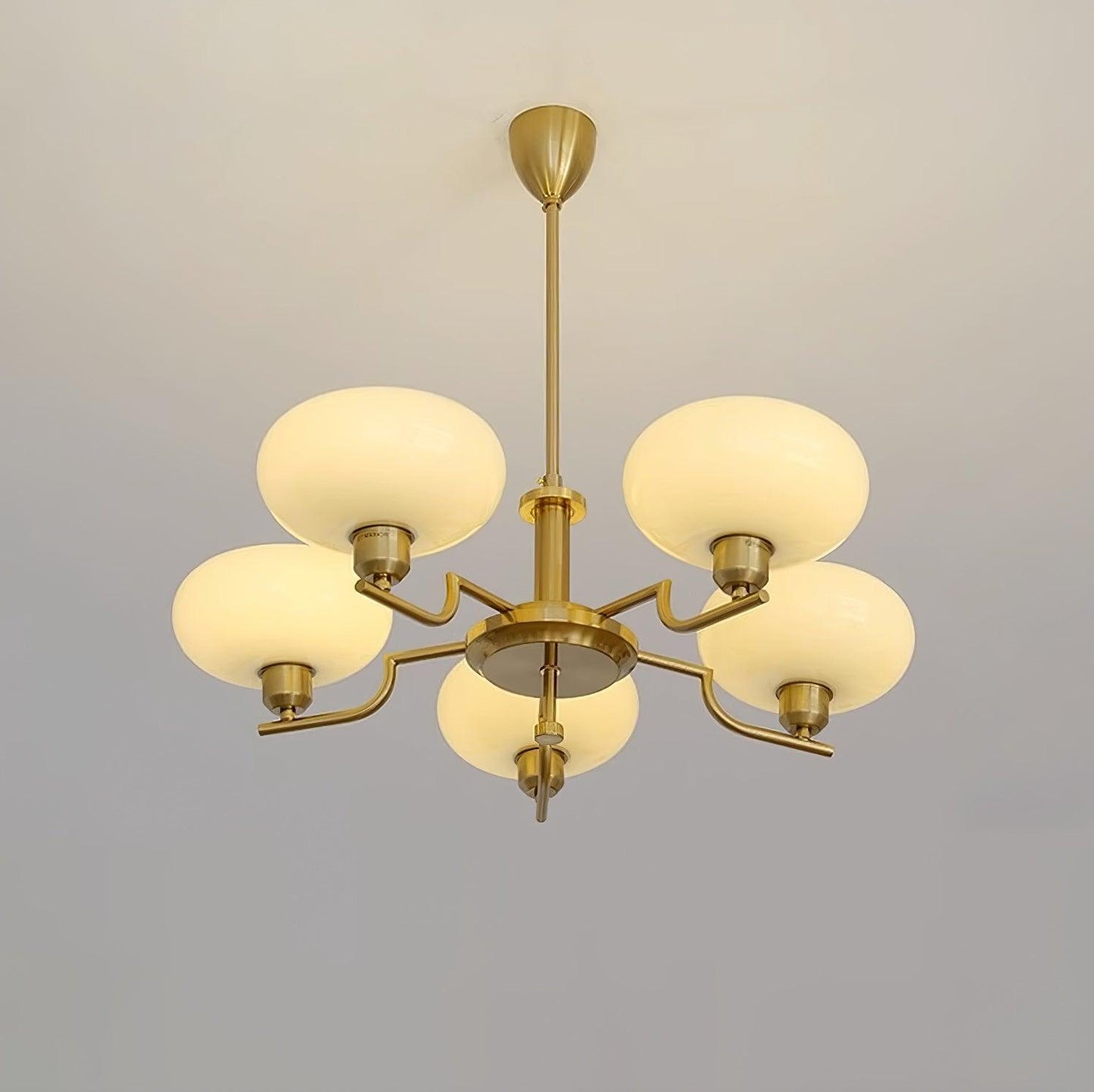 Puja Gasolier Chandeliers