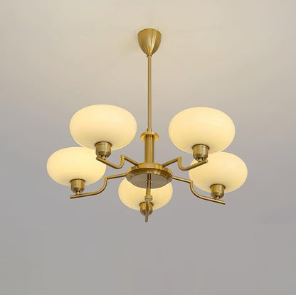 Puja Gasolier Chandeliers