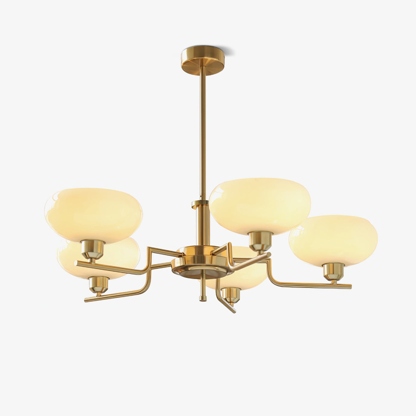 Puja Gasolier Chandeliers