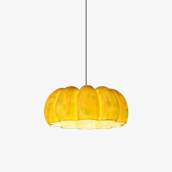 Pumpkin Droplight Pendant Light