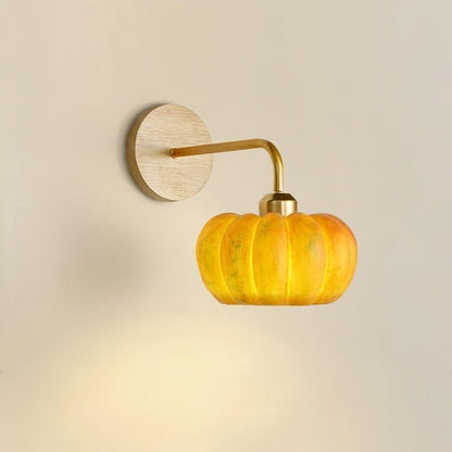 Pumpkin Wall-mounted light Wall Light