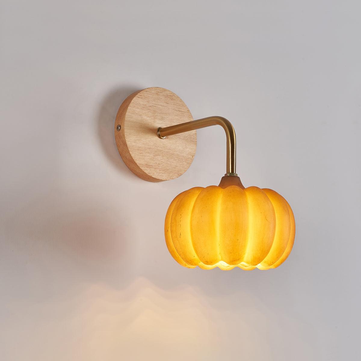 Pumpkin Wall-mounted light Wall Light