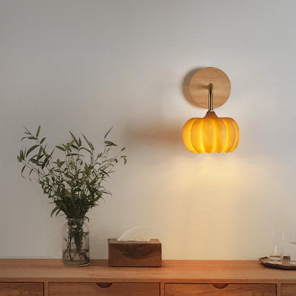 Pumpkin Wall-mounted light Wall Light