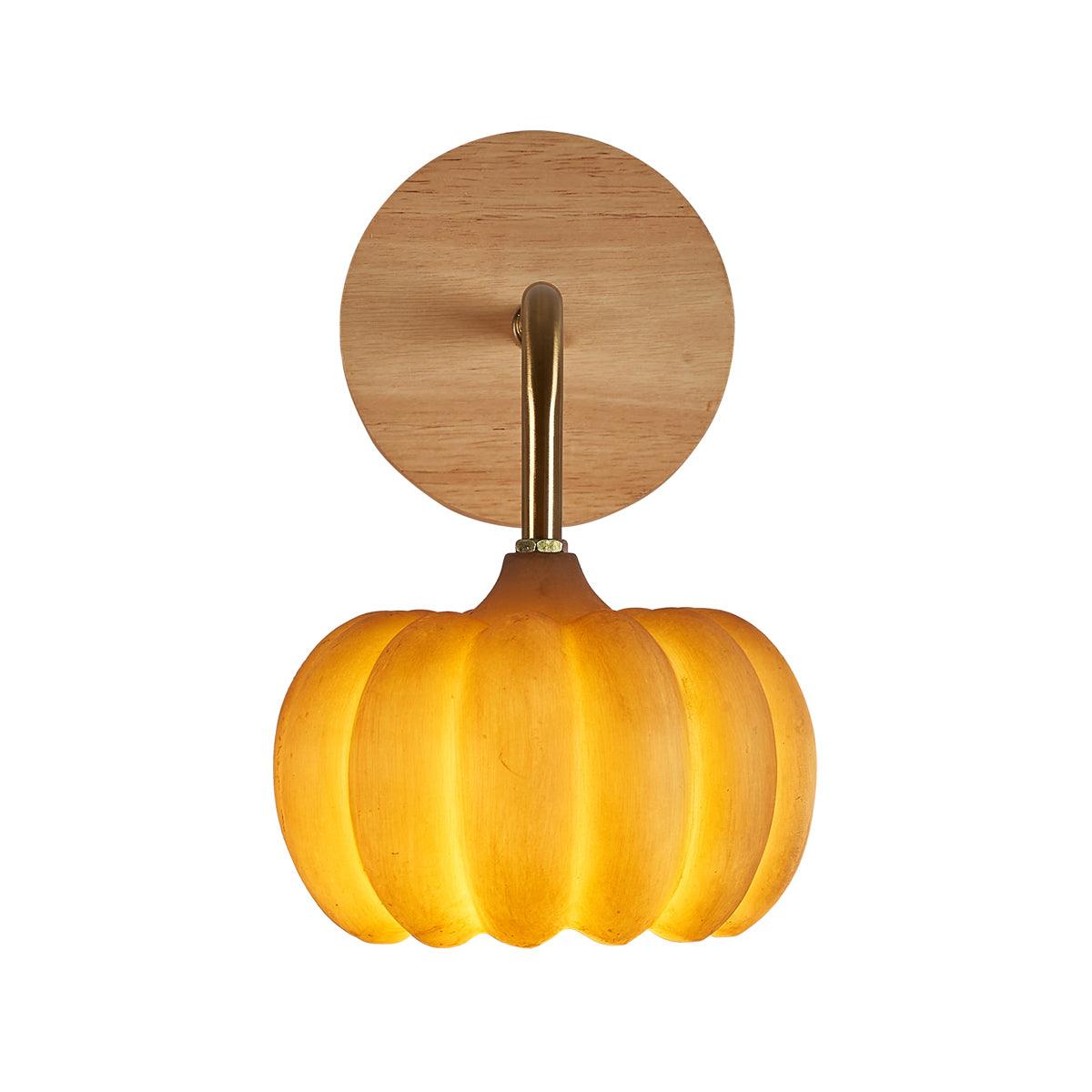 Pumpkin Wall-mounted light Wall Light