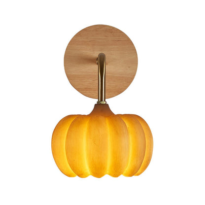 Pumpkin Wall-mounted light Wall Light