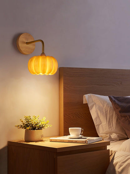 Pumpkin Wall-mounted light Wall Light