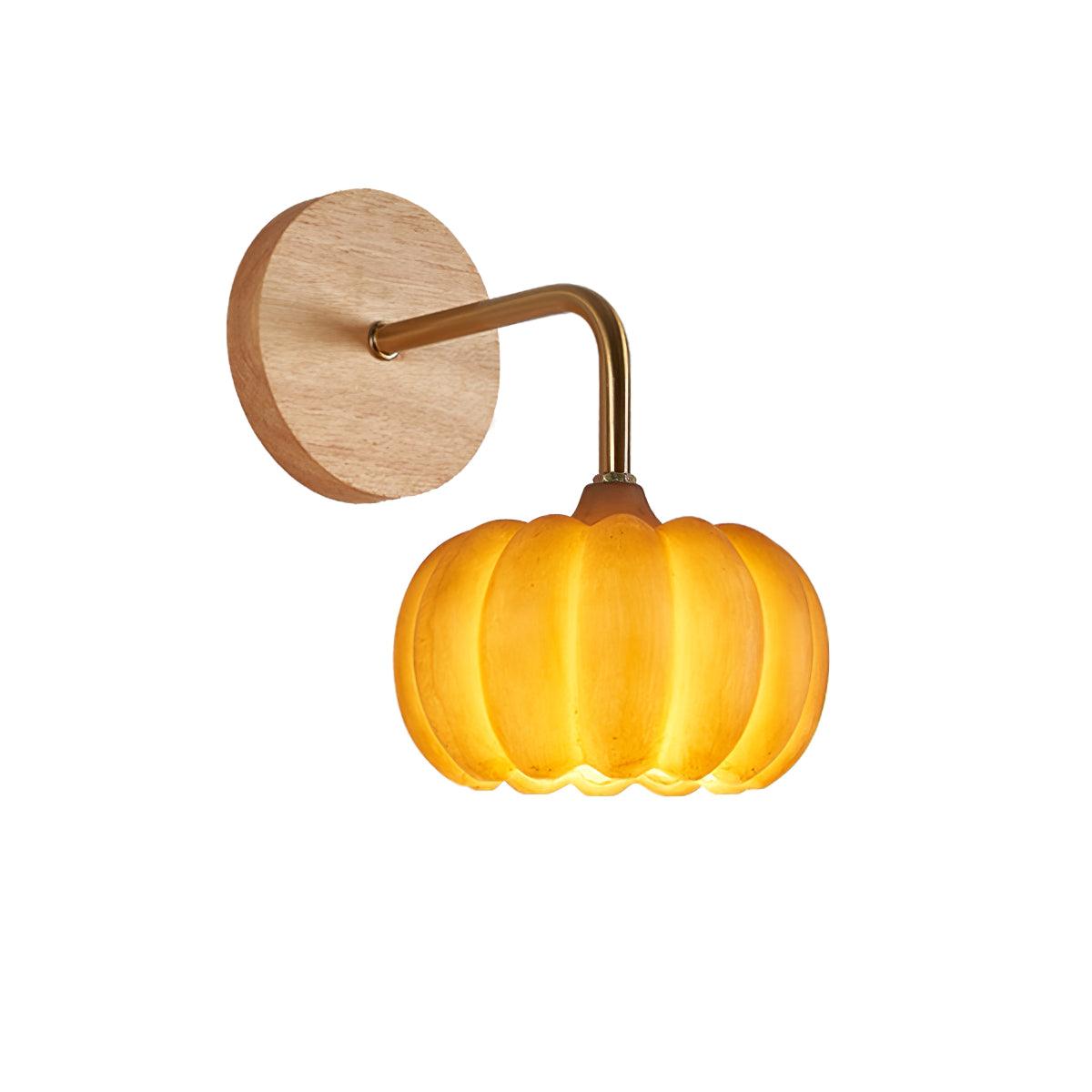 Pumpkin Wall-mounted light Wall Light