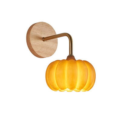 Pumpkin Wall-mounted light Wall Light