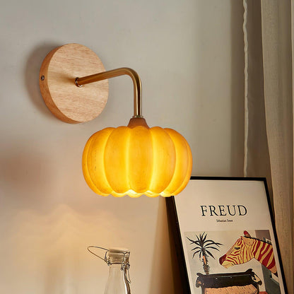 Pumpkin Wall-mounted light Wall Light