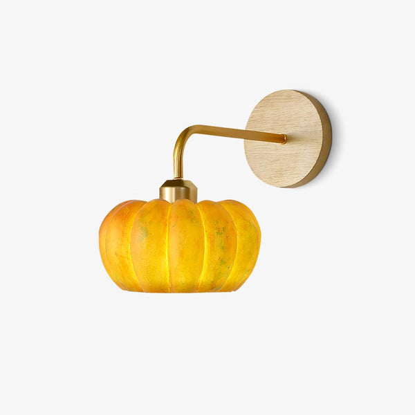 Pumpkin Wall-mounted light Wall Light