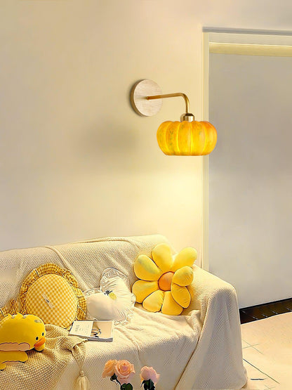 Pumpkin Wall-mounted light Wall Light