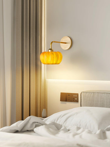 Pumpkin Wall-mounted light Wall Light