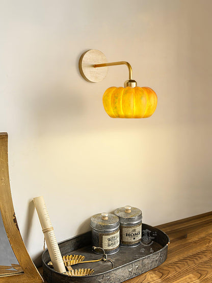 Pumpkin Wall-mounted light Wall Light