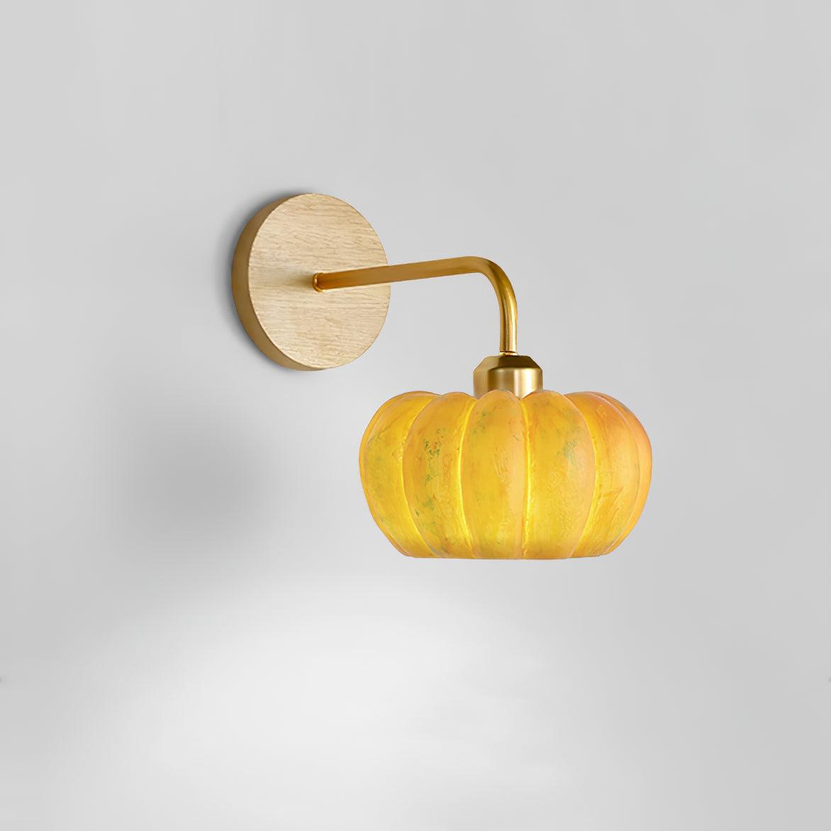 Pumpkin Wall-mounted light Wall Light