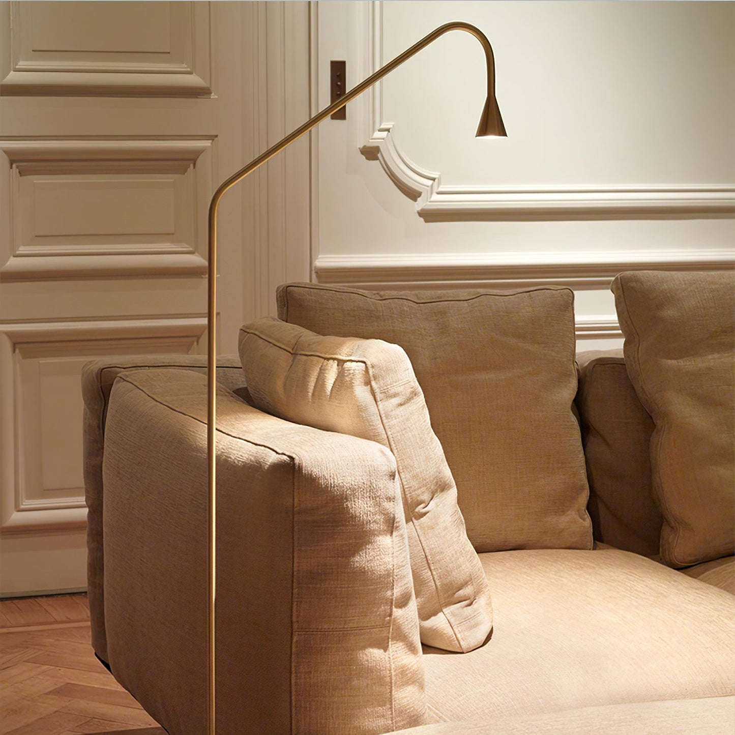 Pureform Floor-standing Lamp Floor Lamp