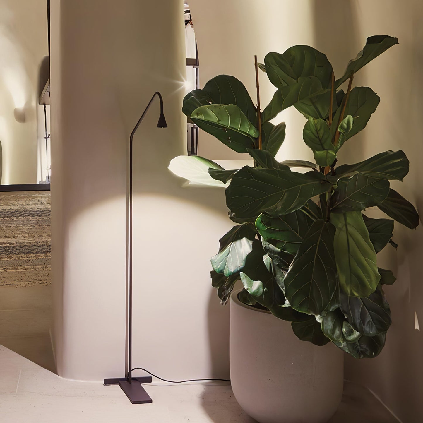 Pureform Floor-standing Lamp Floor Lamp