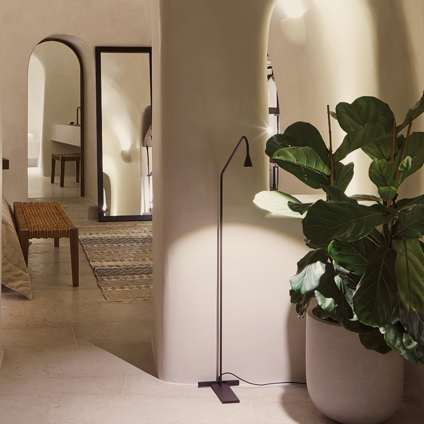 Pureform Floor-standing Lamp Floor Lamp