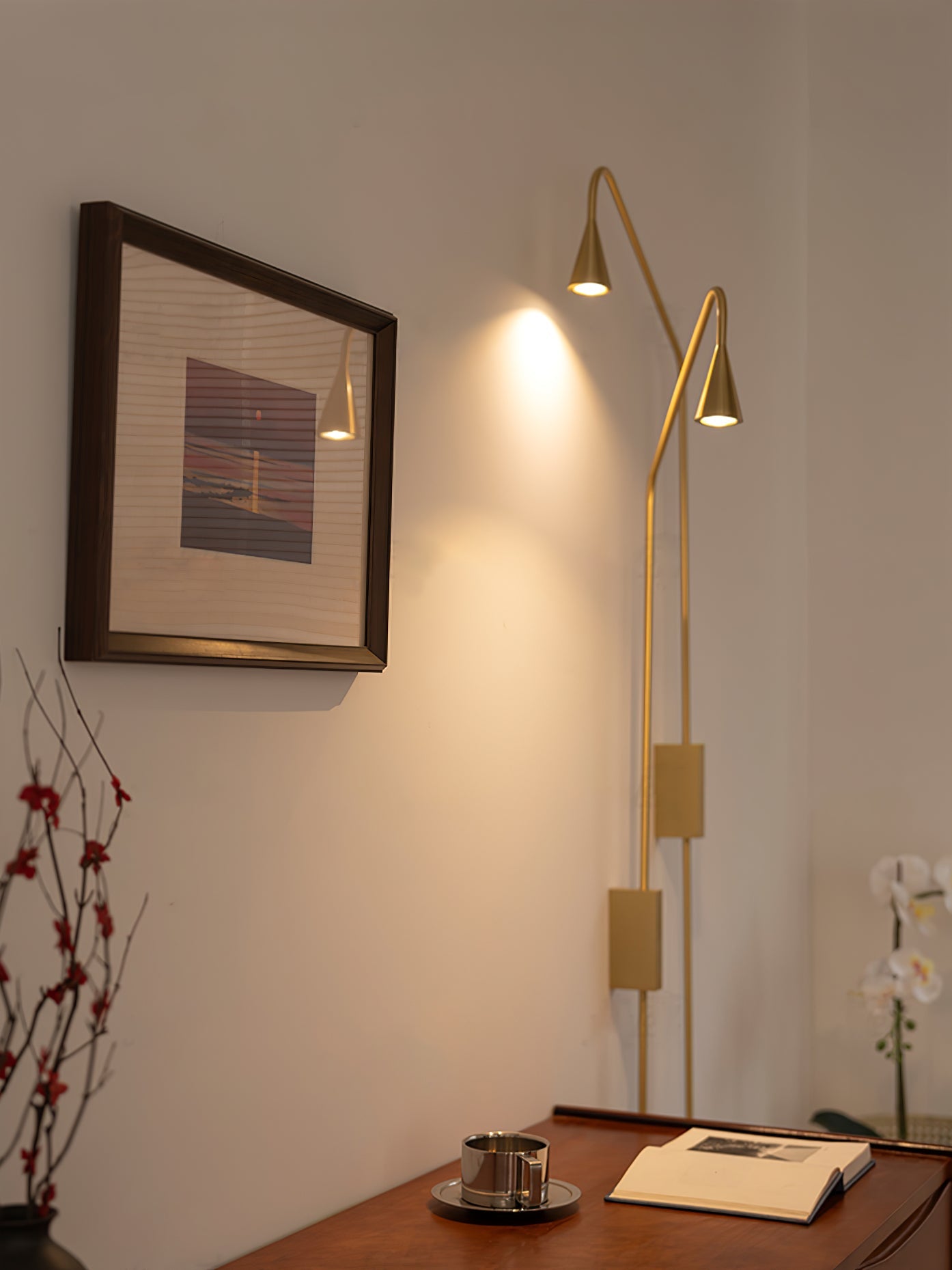 Pureform Sconce Wall Lamp