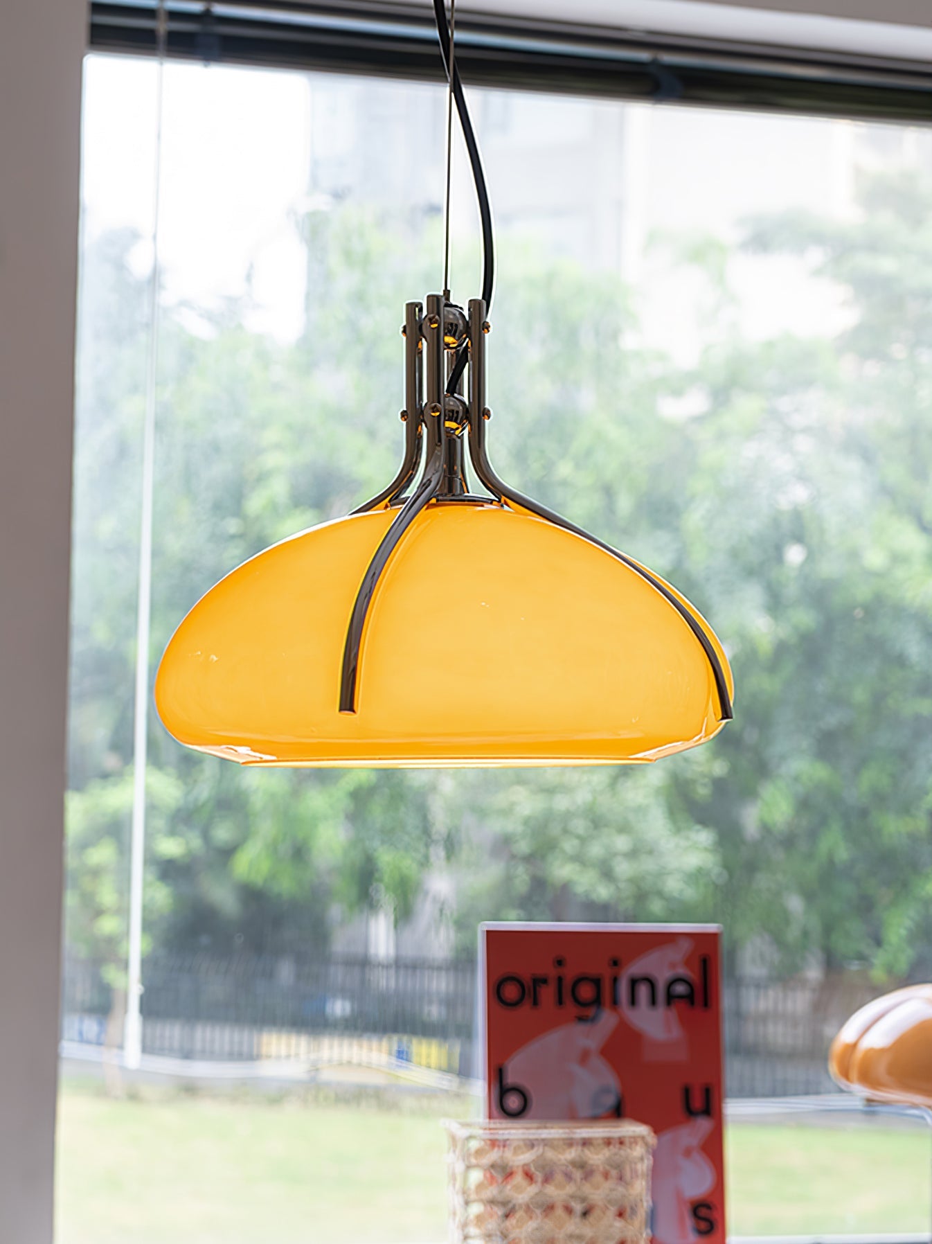 Quadrifoglio Droplight Pendant Light