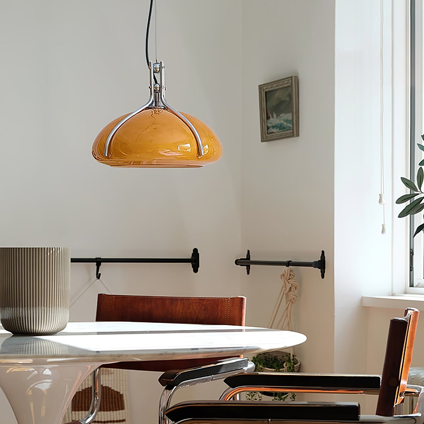 Quadrifoglio Droplight Pendant Light