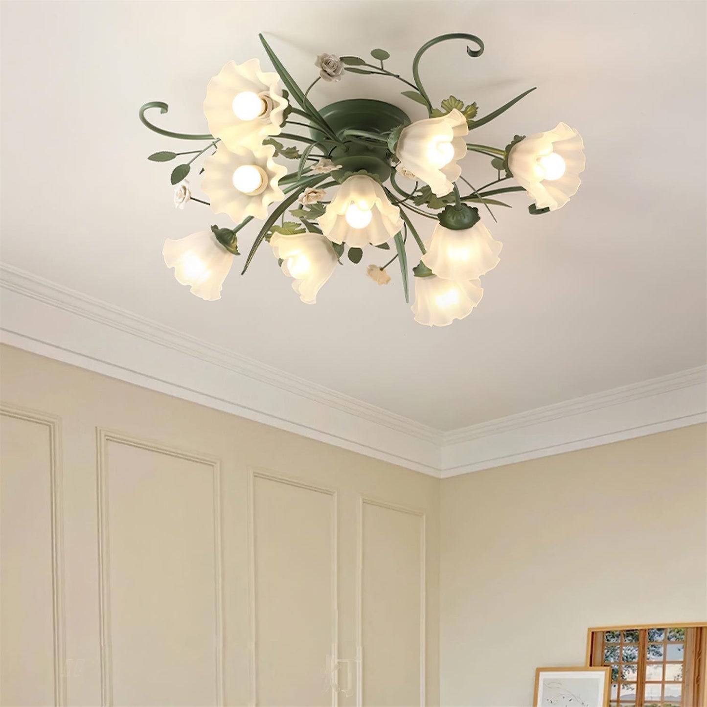 Quercia Ceiling light Ceiling Lamp