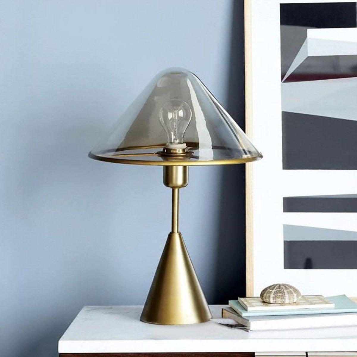 Mushroom Task lamp Table Lamp