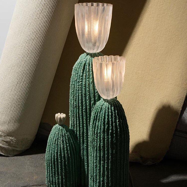 RBS Work lamp Cactus Lamp