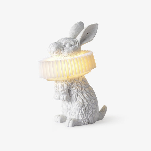 Rabbit X Side table lamp Table Lamp