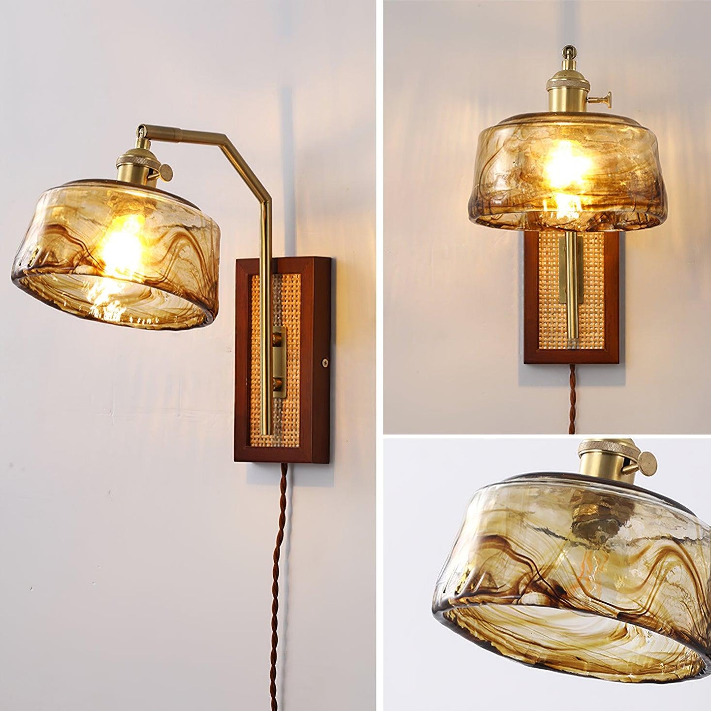 Rafi Sconce Wall Lamp