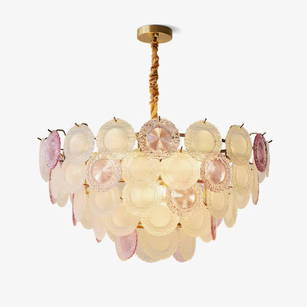 Rainbow Gasolier Chandelier