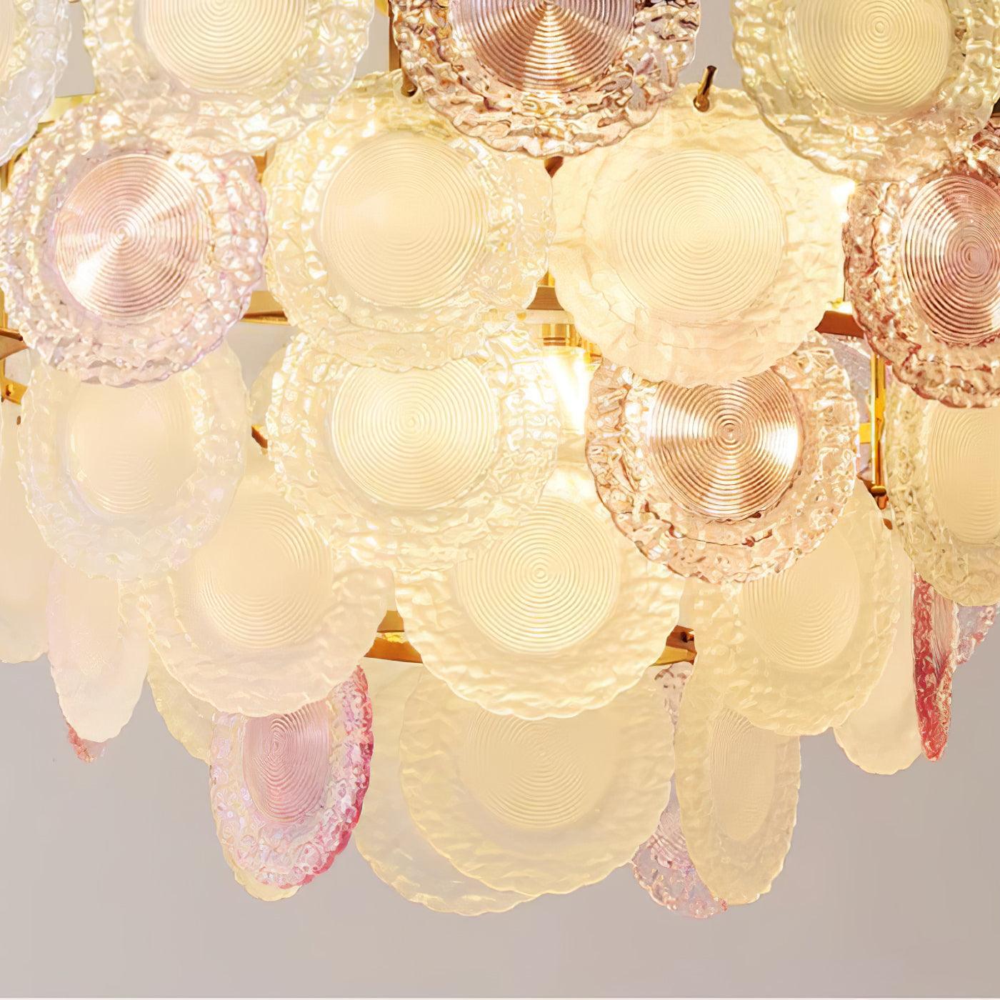 Rainbow Gasolier Chandelier