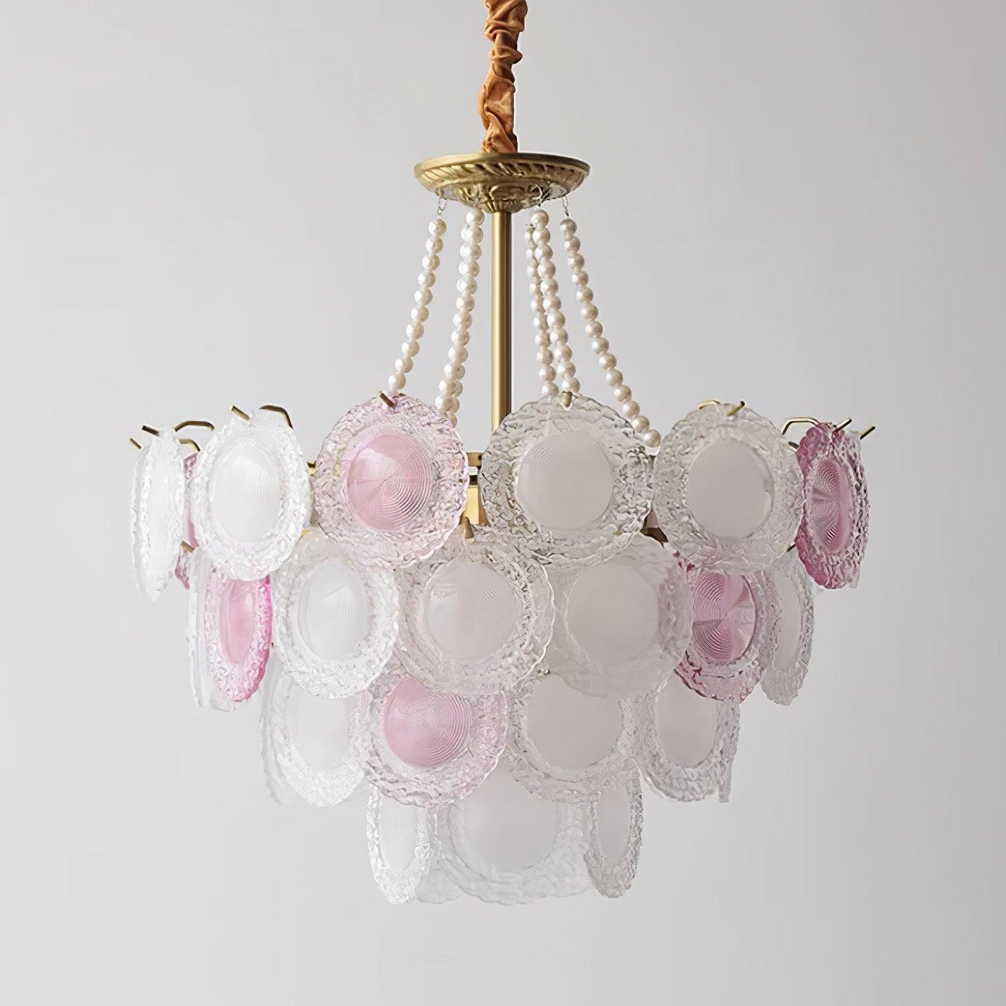 Rainbow Gasolier Chandelier