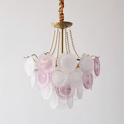 Rainbow Gasolier Chandelier