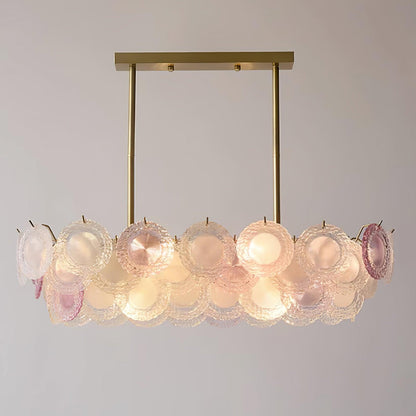 Rainbow Gasolier Chandelier