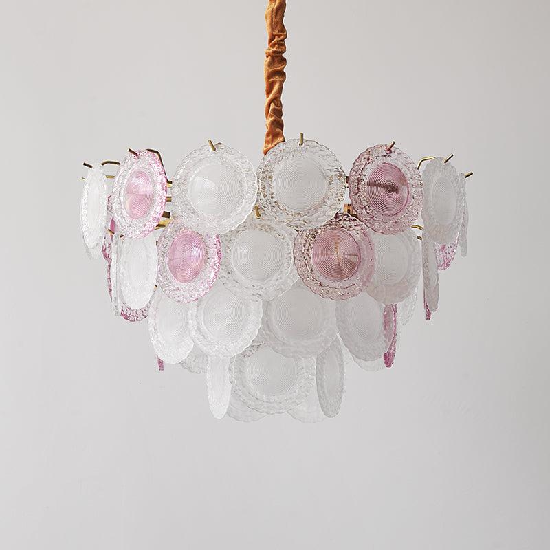 Rainbow Gasolier Chandelier