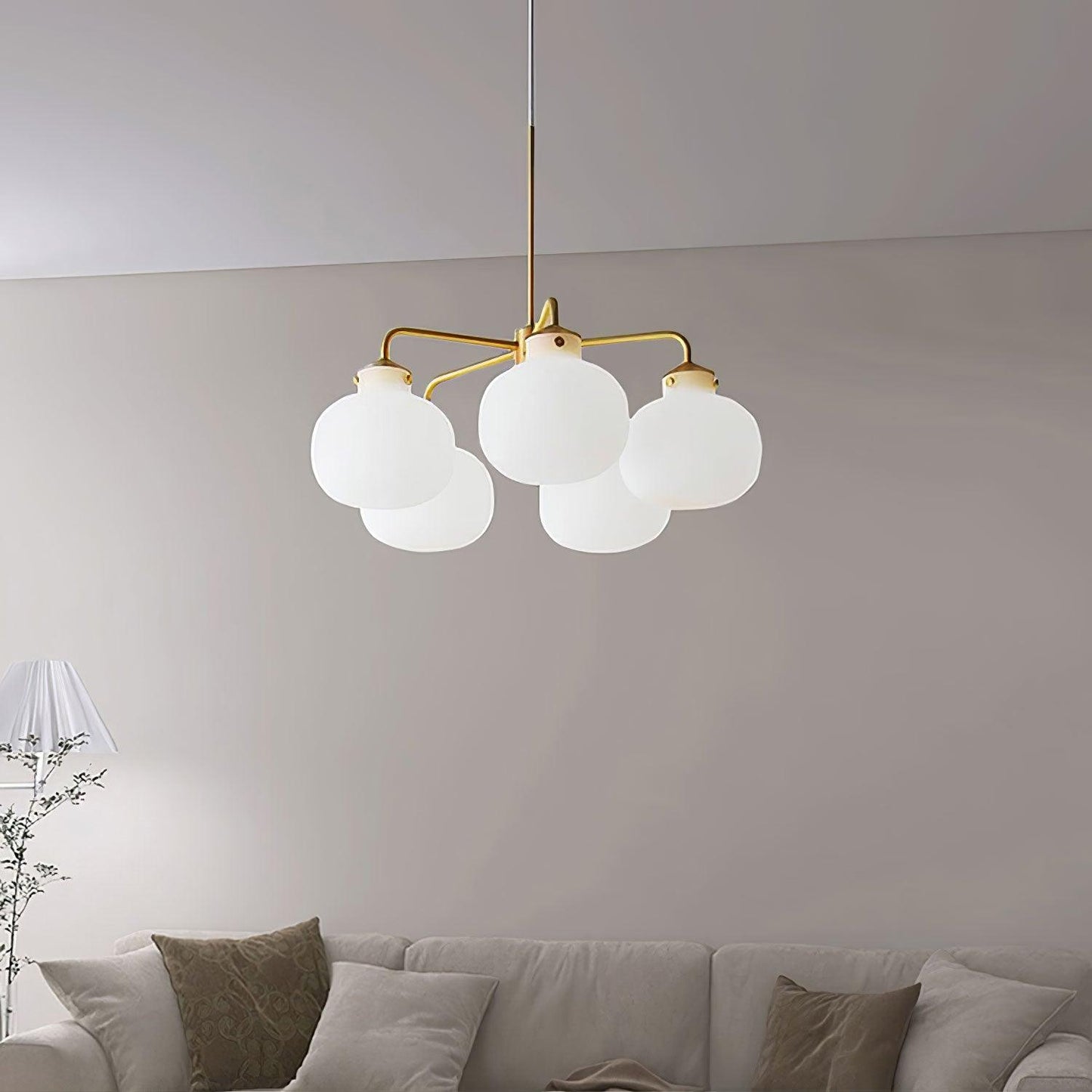 Raito Droplight Pendant Lamp