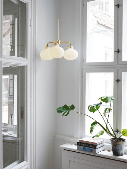 Raito Droplight Pendant Lamp