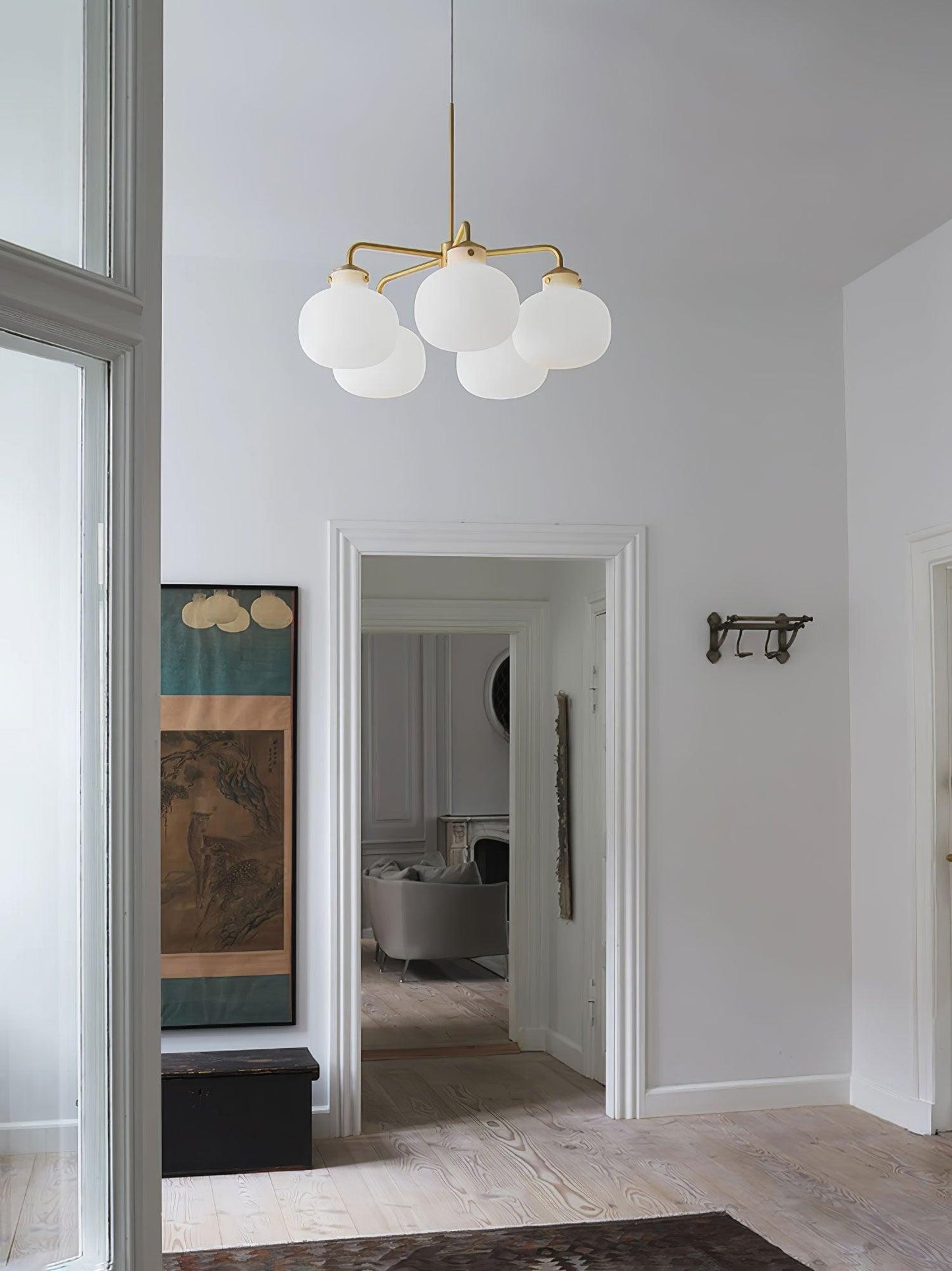 Raito Droplight Pendant Lamp