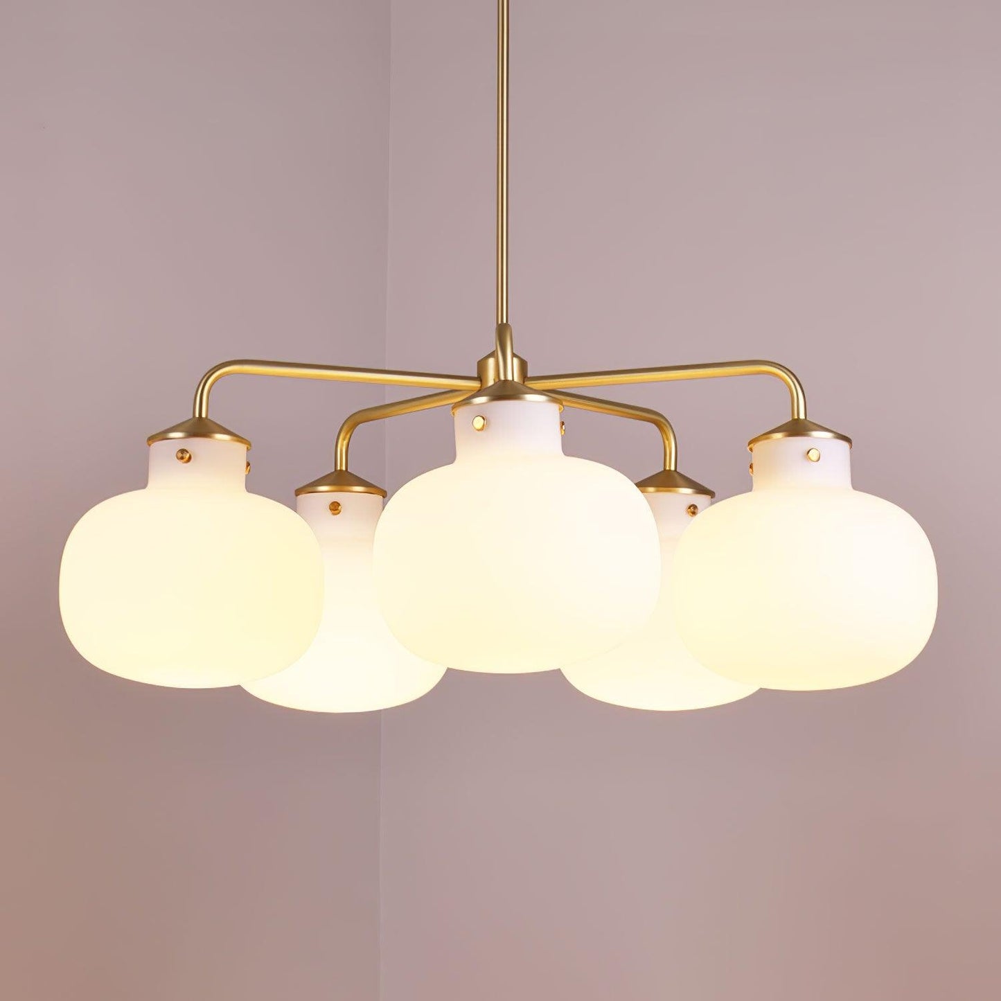 Raito Droplight Pendant Lamp