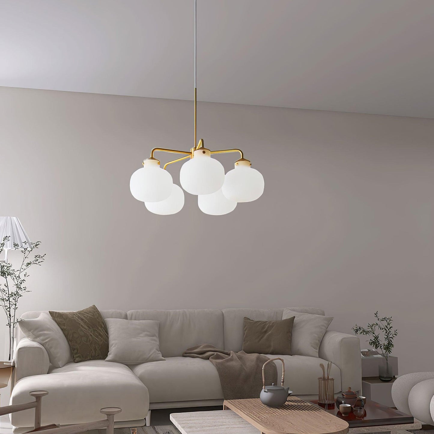 Raito Droplight Pendant Lamp