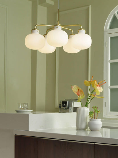 Raito Droplight Pendant Lamp