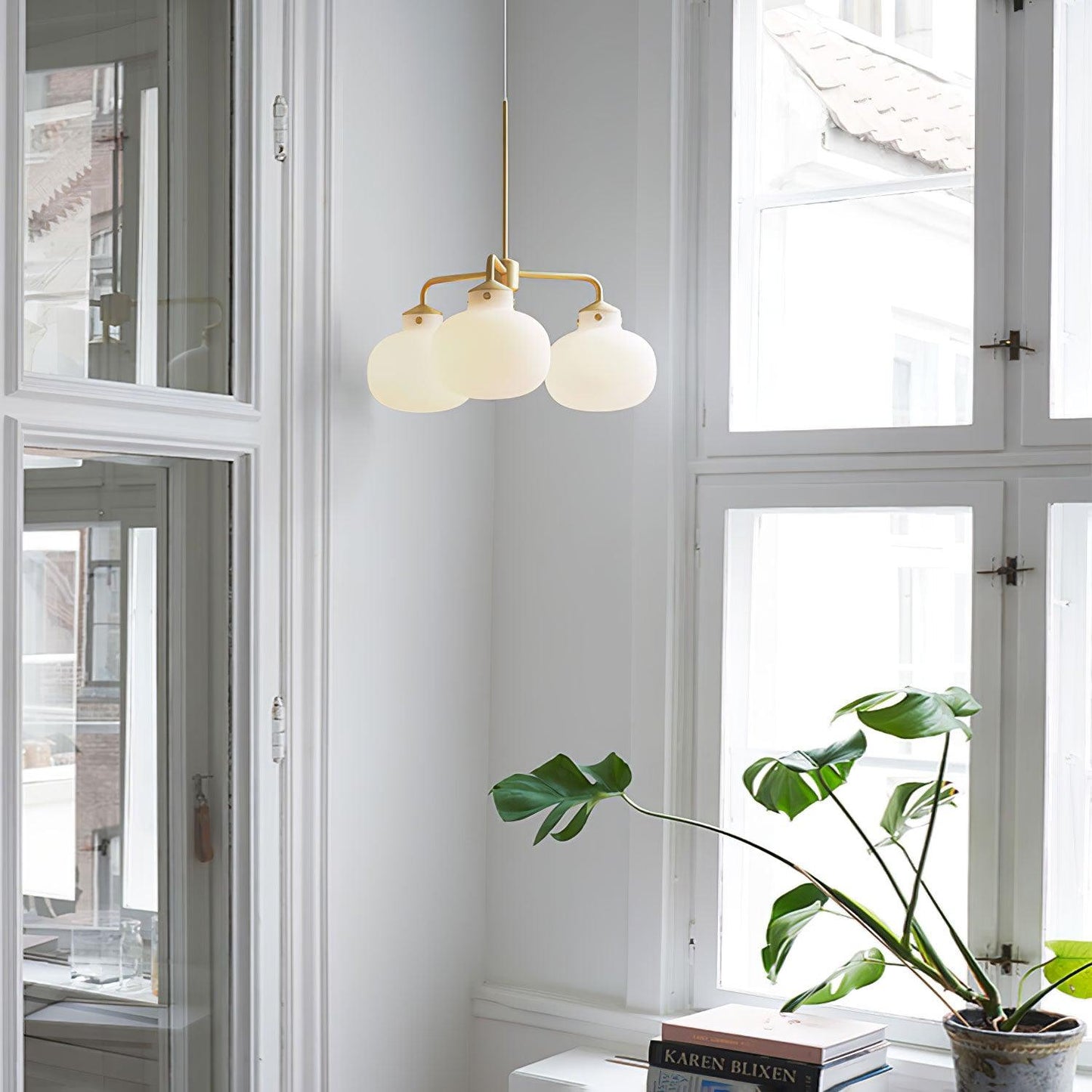 Raito Droplight Pendant Lamp