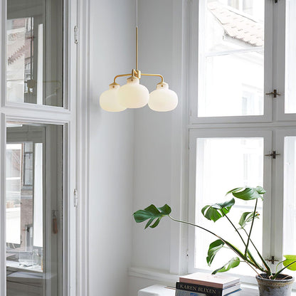 Raito Droplight Pendant Lamp