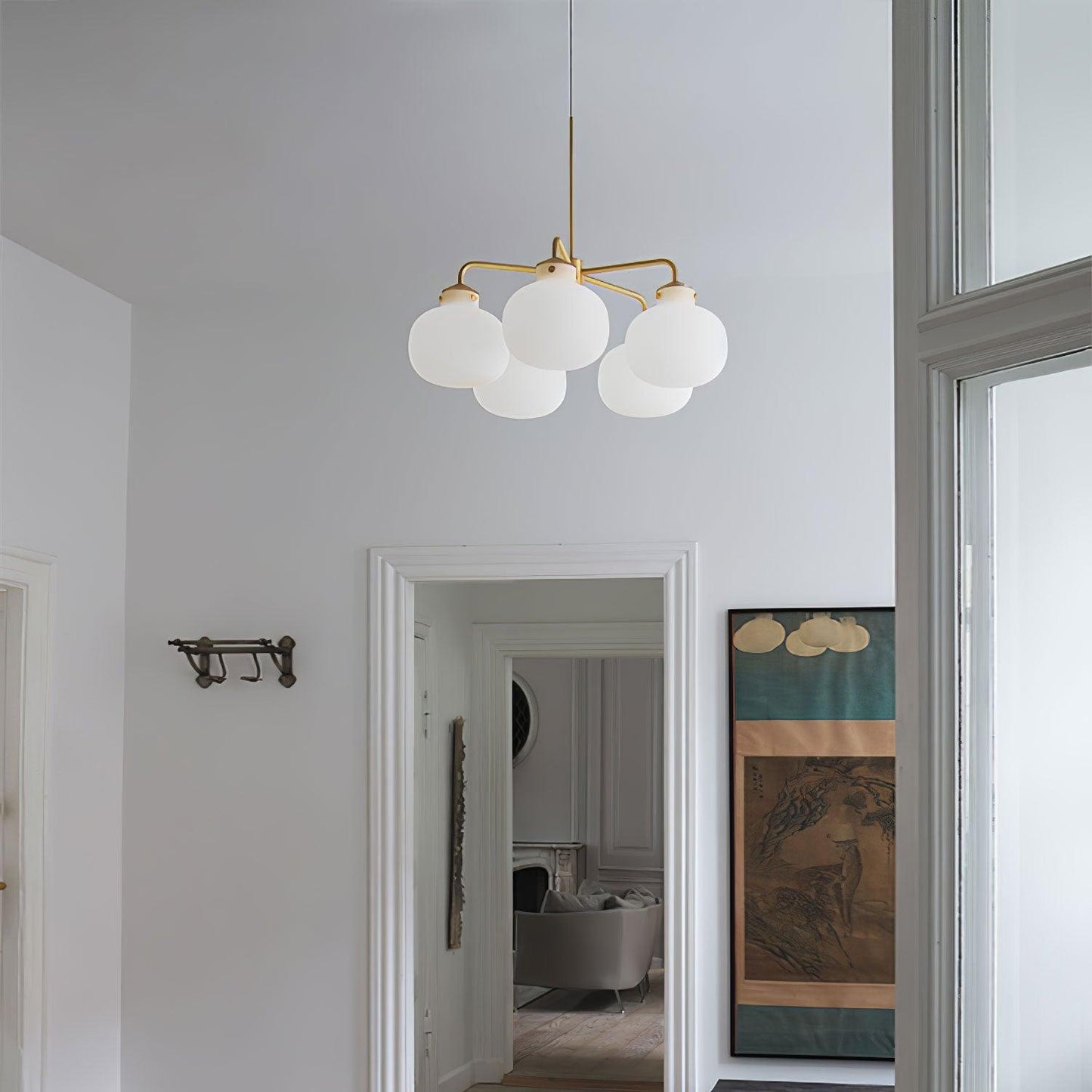 Raito Droplight Pendant Lamp