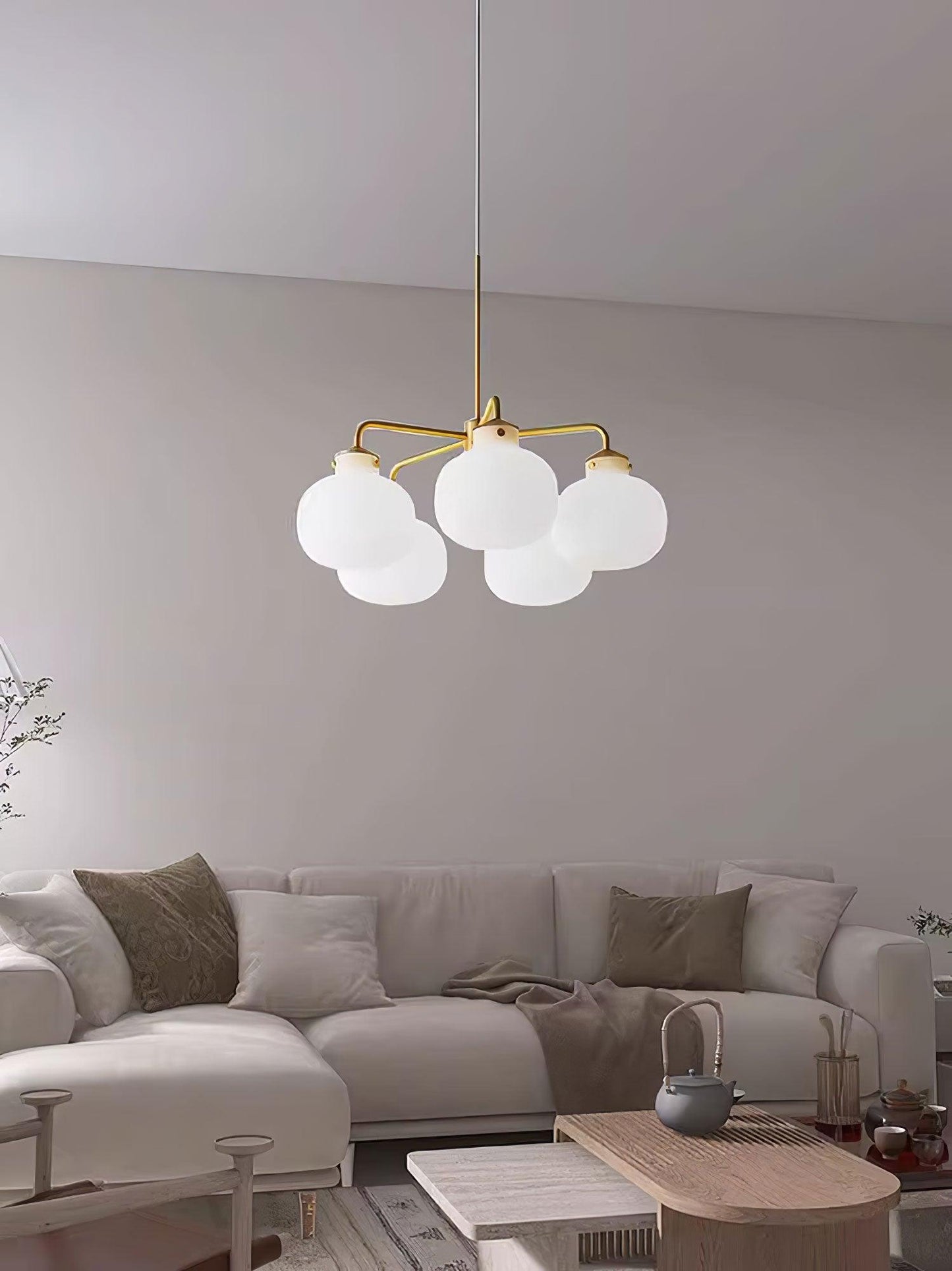 Raito Droplight Pendant Lamp