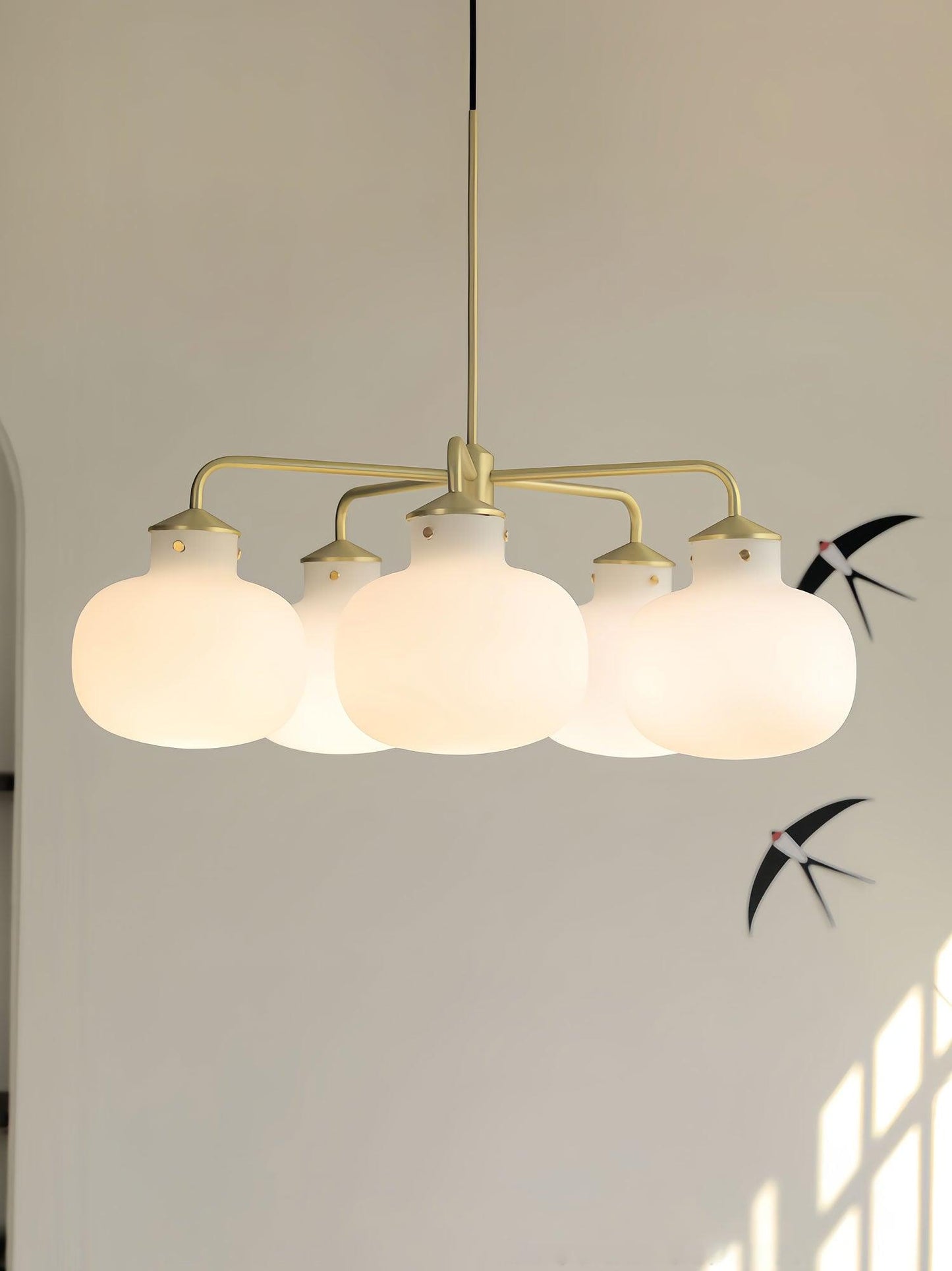 Raito Droplight Pendant Lamp